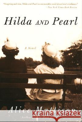 Hilda and Pearl Alice Mattison 9780060936938 Harper Perennial