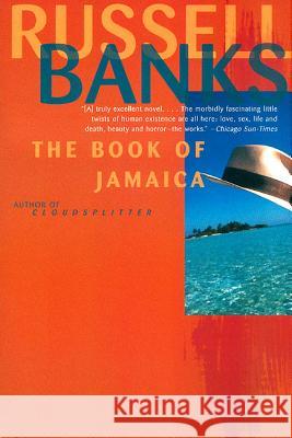 Book of Jamaica Russell Banks Arturo Patten 9780060977078 Harper Perennial