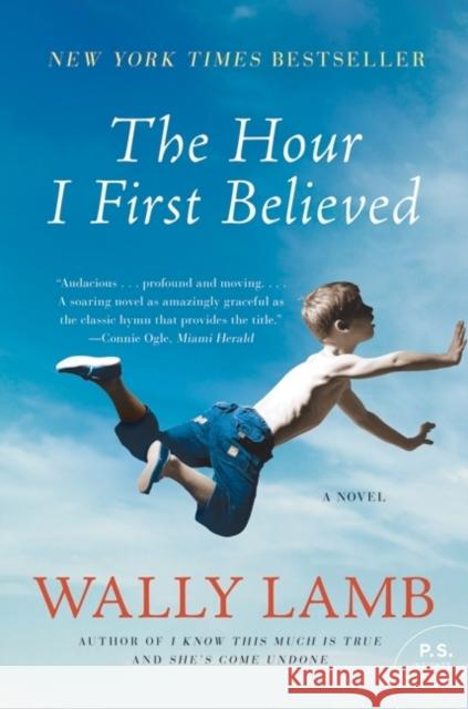 The Hour I First Believed Wally Lamb 9780060988432 Harper Perennial