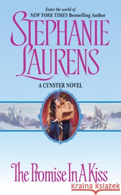 The Promise in a Kiss Stephanie Laurens 9780061031755 Avon Books