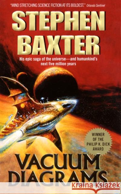 Vacuum Diagrams Stephen Baxter 9780061059049 HarperCollins US