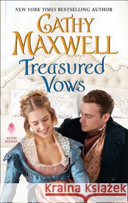 Treasured Vows Cathy Maxwell 9780061084157