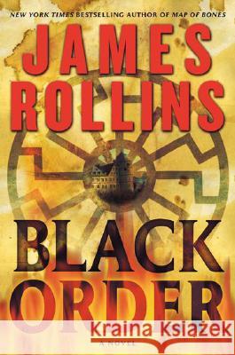 Black Order: A SIGMA Force Novel Rollins, James 9780061120831 HarperLargePrint