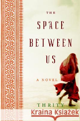 The Space Between Us (Large Print) Umrigar, Thrity 9780061121241 HarperLargePrint