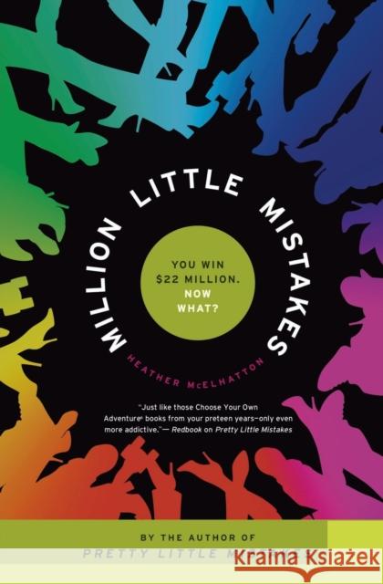 Million Little Mistakes Heather McElhatton 9780061133268 Harper Paperbacks