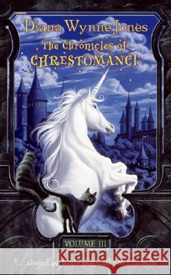 The Chronicles of Chrestomanci, Volume III Jones, Diana Wynne 9780061148323