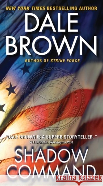Shadow Command Dale Brown 9780061173721