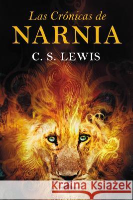 Las Cronicas de Narnia: The Chronicles of Narnia (Spanish Edition) Lewis, C. S. 9780061199004 Rayo