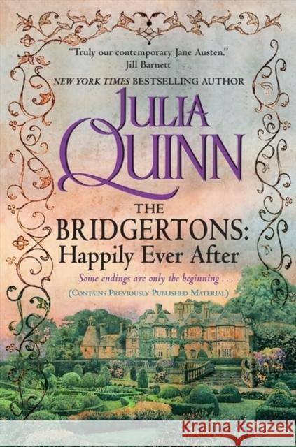 Happily Ever After Julia Quinn 9780061233005 Avon Books