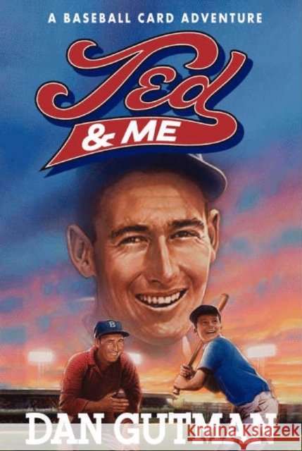 Ted & Me Dan Gutman 9780061234897