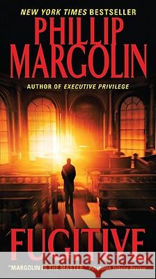 Fugitive Phillip Margolin 9780061236242