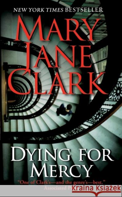 Dying for Mercy Mary Jane Clark 9780061286124