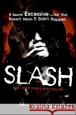 Slash Slash 9780061351433