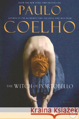 The Witch of Portobello Paulo Coelho 9780061358494