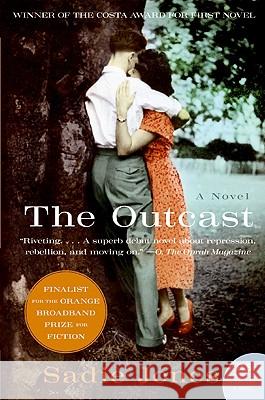 The Outcast Sadie Jones 9780061374043 Harper Perennial