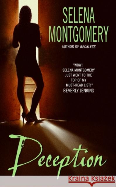 Deception Selena Montgomery 9780061376054