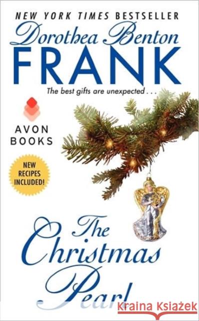 The Christmas Pearl Dorothea Benton Frank 9780061438486 Avon Books