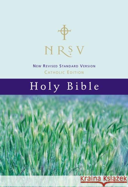 Catholic Bible-NRSV Harper Bibles 9780061441721 