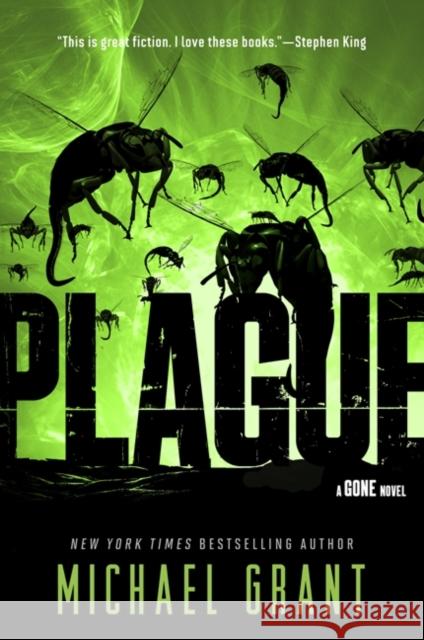 Plague : A Gone Novel Michael Grant 9780061449147 
