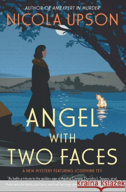 Angel with Two Faces Nicola Upson 9780061451577