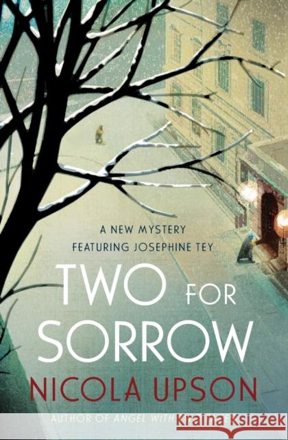 Two for Sorrow Nicola Upson 9780061451584