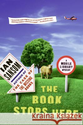 The Book Stops Here Ian Sansom 9780061452000