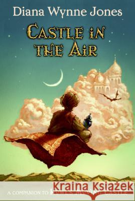 Castle in the Air Diana Wynne Jones 9780061478772