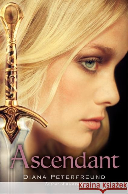 Ascendant Diana Peterfreund 9780061490057 Harper Teen