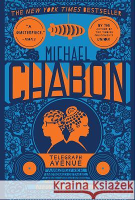 Telegraph Avenue Michael Chabon 9780061493355