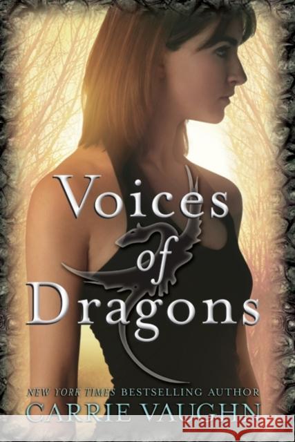 Voices of Dragons Carrie Vaughn 9780061547904 Harper Teen