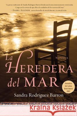 La heredera del mar Barron, Sandra Rodriguez 9780061555053 Rayo