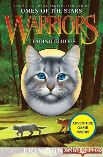 Fading Echoes Erin Hunter 9780061555121 HarperCollins