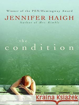 The Condition LP Haigh, Jennifer 9780061562778 Harperluxe