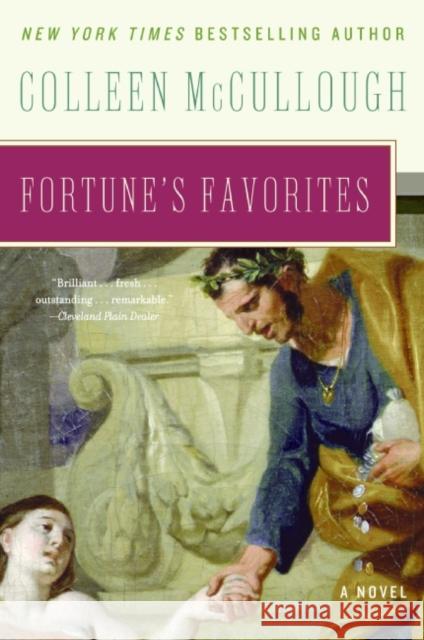 Fortune's Favorites Colleen McCullough 9780061582400