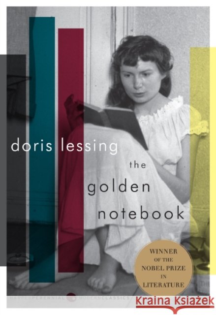 The Golden Notebook Doris M. Lessing 9780061582486