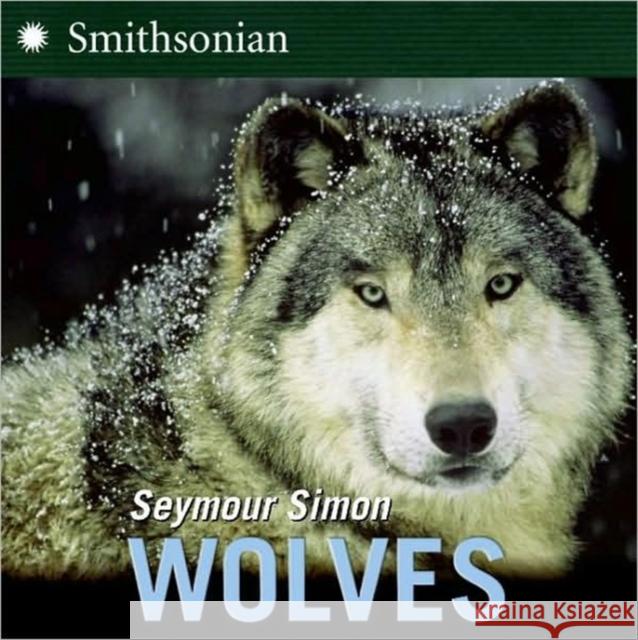 Wolves Seymour Simon 9780061626579 