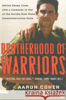 Brotherhood of Warriors LP Aaron Cohen Douglas Century 9780061649400