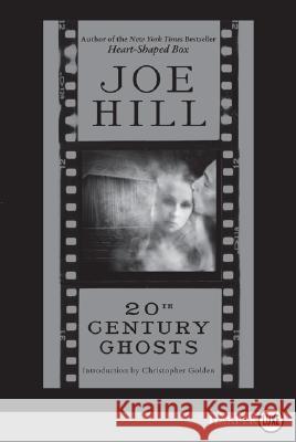 20th Century Ghosts Joe Hill 9780061649455 Harperluxe