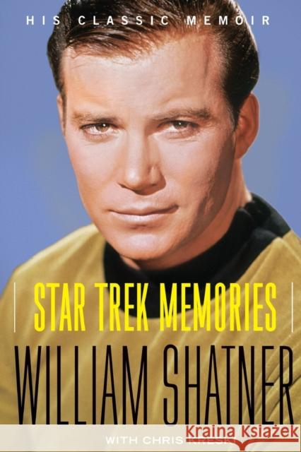 Star Trek Memories William Shatner 9780061664694