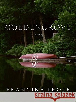 Goldengrove Francine Prose 9780061669019