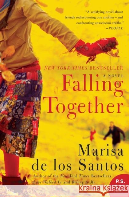 Falling Together Marisa d 9780061670886 William Morrow & Company