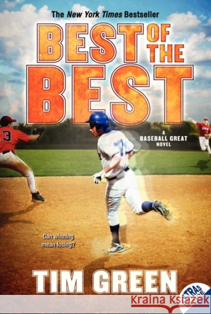 Best of the Best Tim Green 9780061686245 HarperCollins