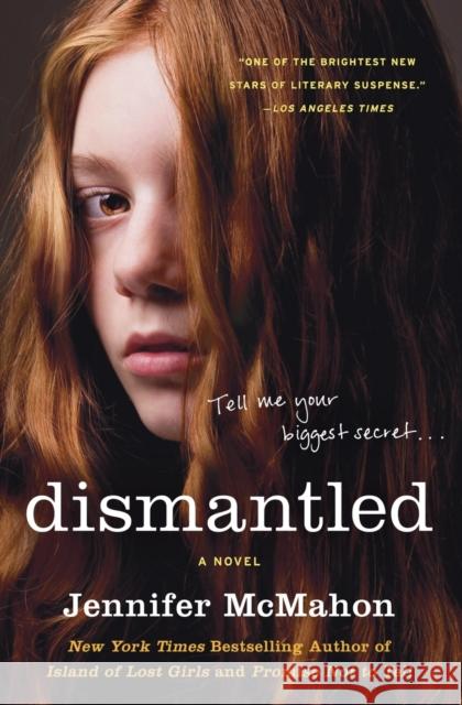 Dismantled Jennifer McMahon 9780061689345