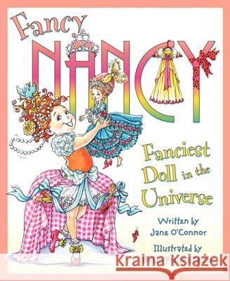 Fanciest Doll in the Universe Robin Preiss Glasser 9780061703850 HarperCollins