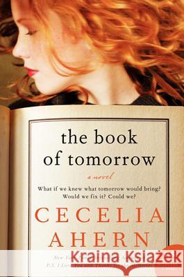 The Book of Tomorrow Cecelia Ahern 9780061706318