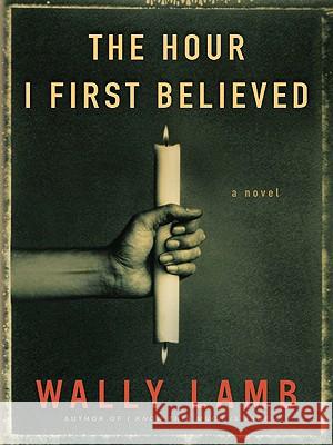 The Hour I First Believed Wally Lamb 9780061711794 Harperluxe