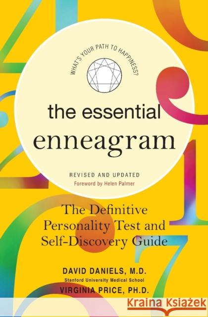 The Essential Enneagram: The Definitive Personality Test and Self-Discovery Guide -- Revised & Updated Virginia Price 9780061713163 HarperCollins Publishers Inc