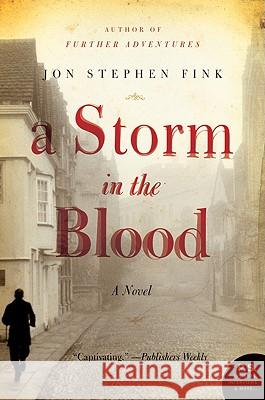 A Storm in the Blood Jon Stephen Fink 9780061715426