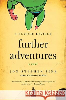 Further Adventures Jon Stephen Fink 9780061715433