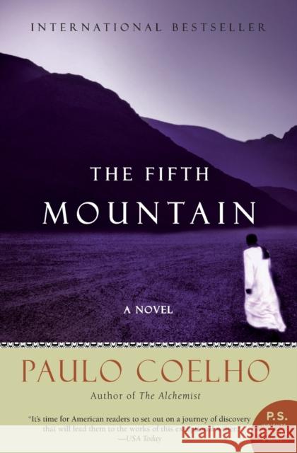 The Fifth Mountain Paulo Coelho 9780061729256
